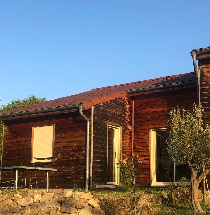 Villa Le Montagnon Lupe Exterior foto